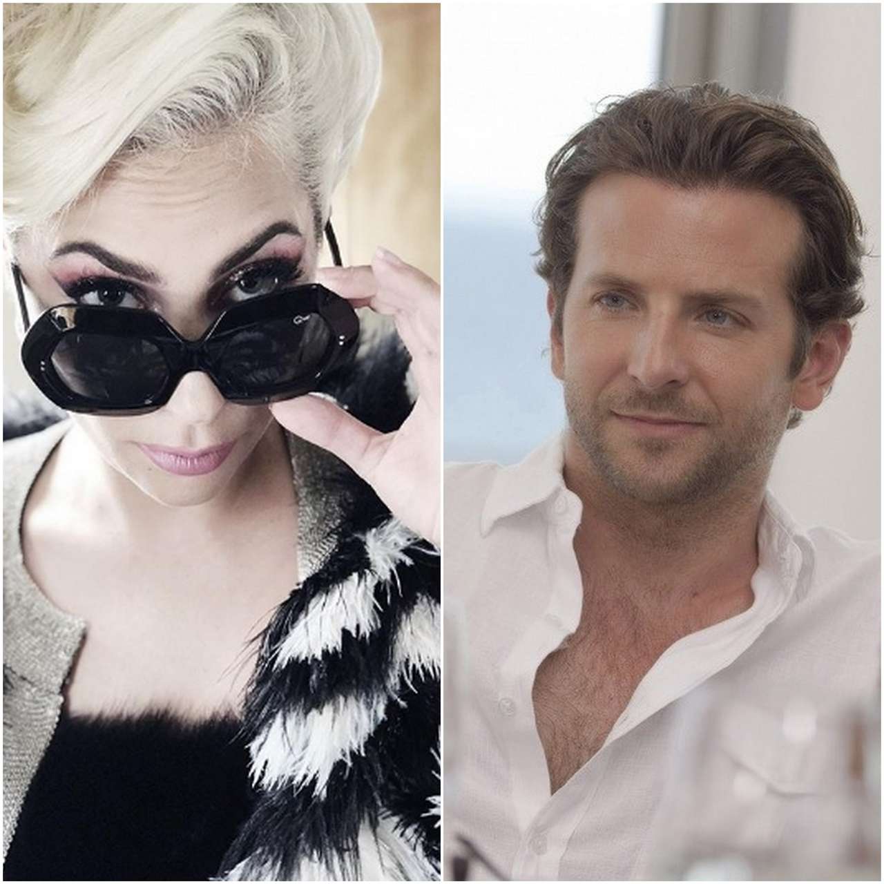 Леди Гага/Брэдли Купер