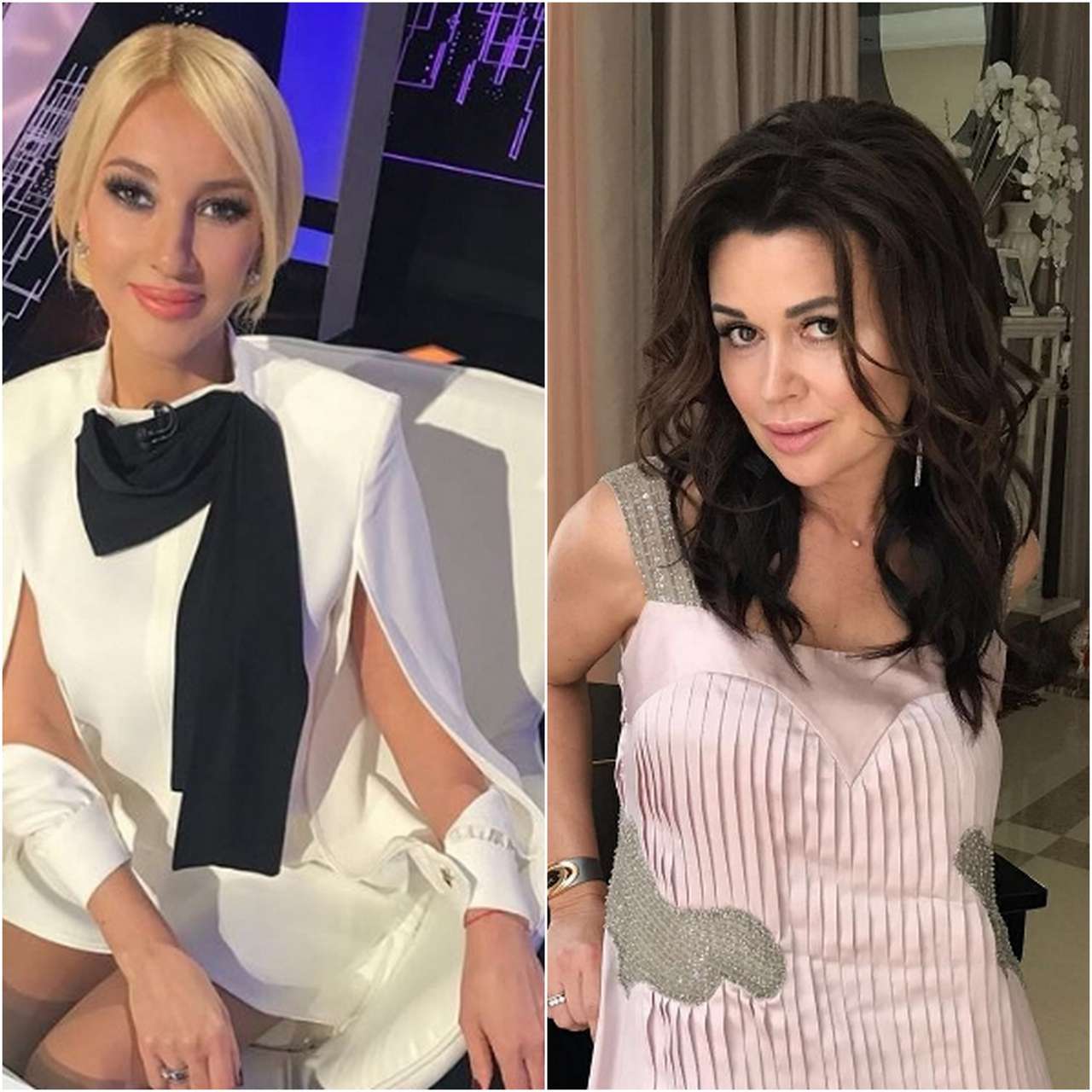 Лера Кудрявцева/Анастасия Заворотнюк