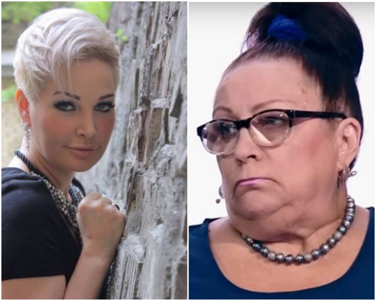 Мария Максакова/мать Дениса Вороненкова Людмила Николаевна