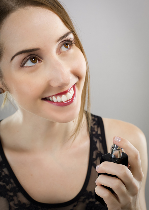 Как правильно использовать парфюм в жаркие дни