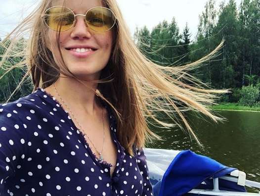 Дарья Мельникова