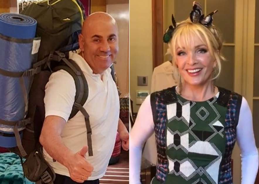 Иосиф Пригожин/Лайма Вайкуле