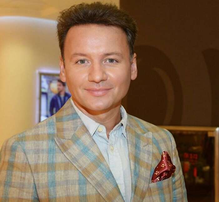 Александр Олешко