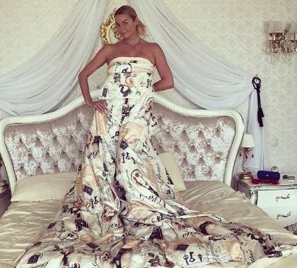 Анастасия Волочкова