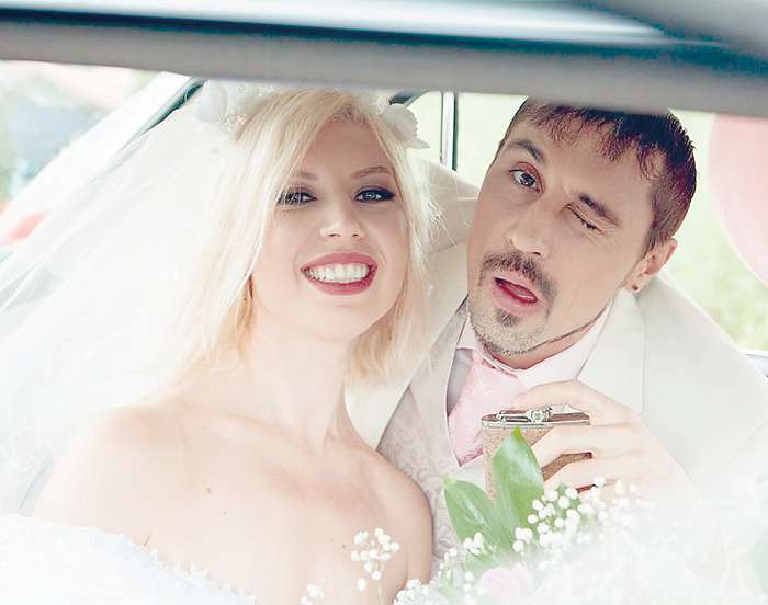 Дима Билан и Polina