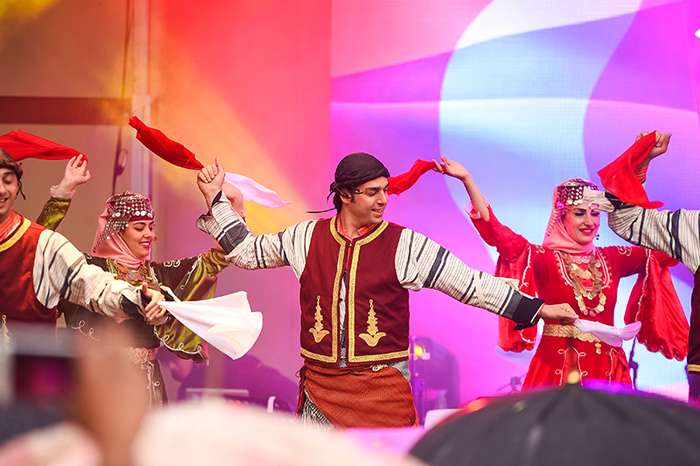 Фестиваль Турции пройдет в Москве с 10 по 12 августа