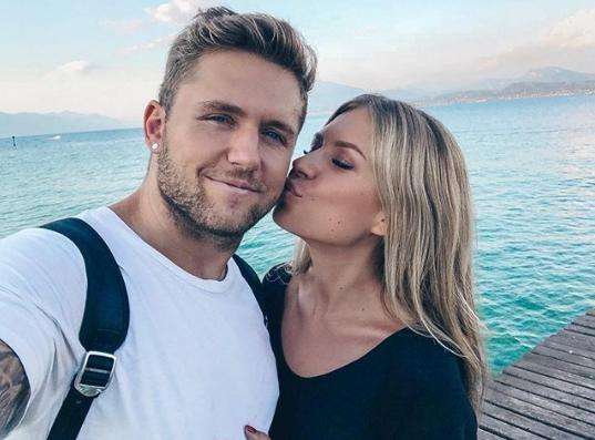 Влад Соколовский и Рита Дакота