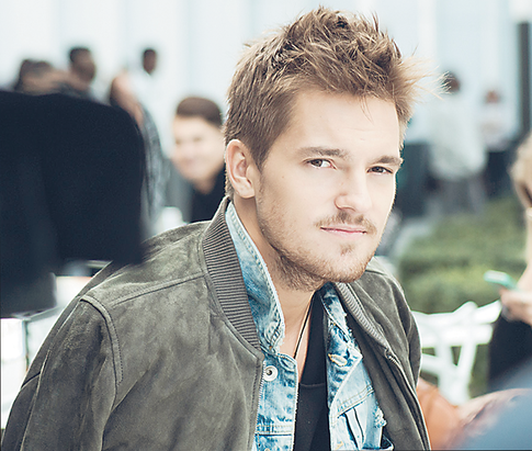 Никита Волков: «Мечтаю, чтобы мама была здорова и ни в чем не нуждалась»