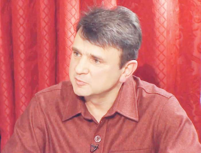 Тимур Кизяков