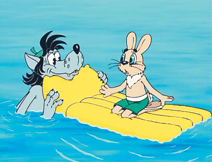 В 2005 и 2006 годах вышли две серии «Ну, погоди!», снятые Алексеем Котеночкиным, сыном режиссера всех прежних выпусков. Однако дальнейшего продолжения сериал не получил