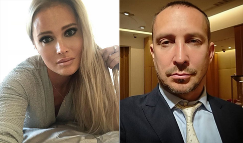 Дана Борисова обвинила певца Данко в избиении