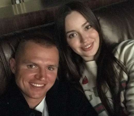 ДМИТРИЙ ТАРАСОВ И АНАСТАСИЯ КОСТЕНКО