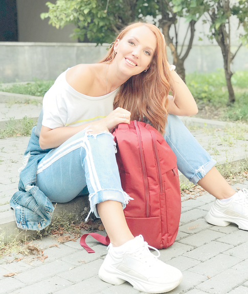 Галина Боб: «Второго ребенка я рожала буквально в машине вместе со своими подписчиками!»