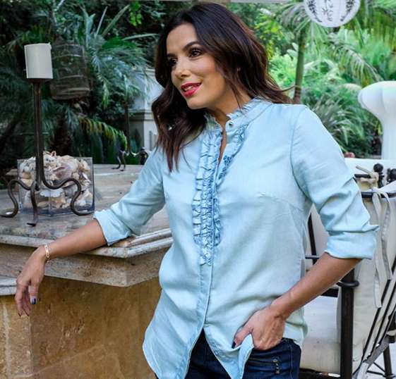 Ева Лонгория