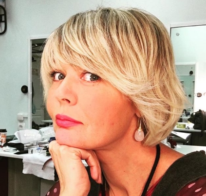 Меньшова показала свое «настоящее лицо»