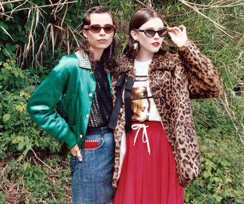 На все пуговицы: оригинальные жилеты и солнечные очки