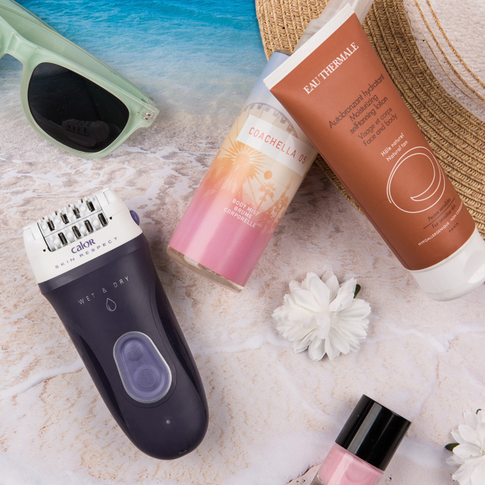 5 необычных бьюти-процедур, которые можно сделать с помощью эпилятора