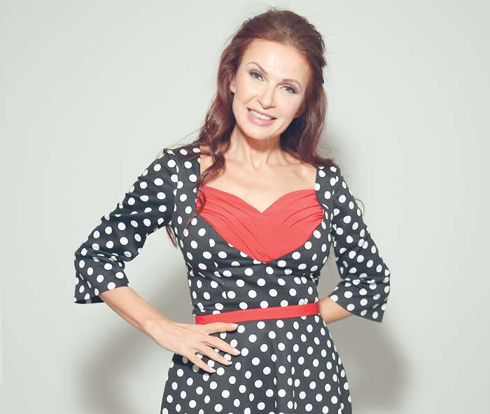 Эвелина Бледанс