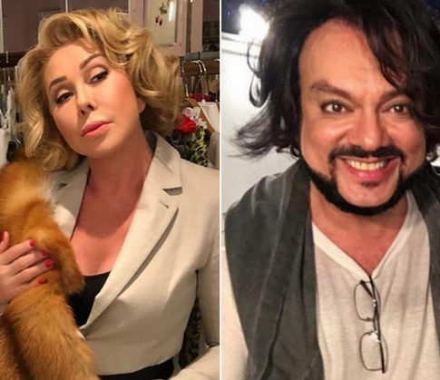 «Как баба»: Успенская удручена поведением Киркорова