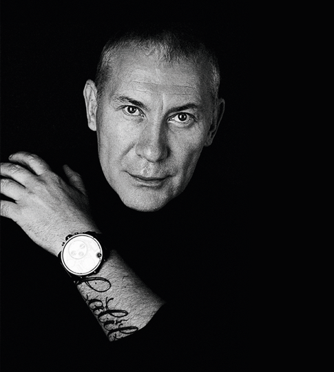 Игорь Жижикин: «Никогда не даю обещаний, я просто делаю!»