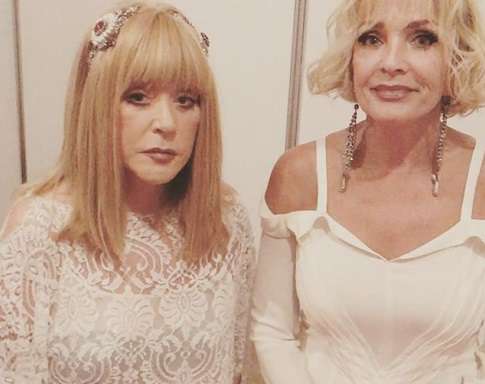 Алла Пугачева и Лайма Вайкуле