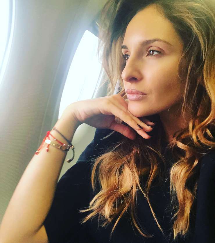 Актриса Софья Каштанова