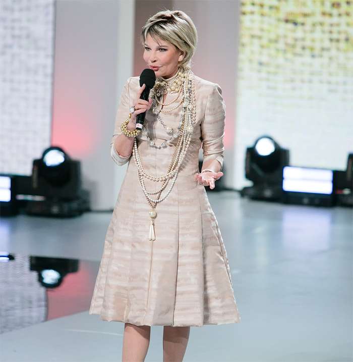 Татьяну часто называют иконой стиля