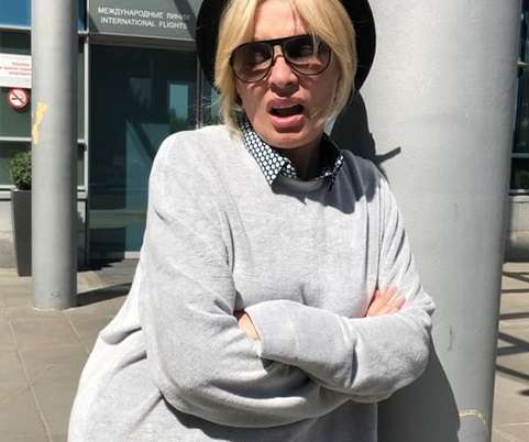 Лайма Вайкуле