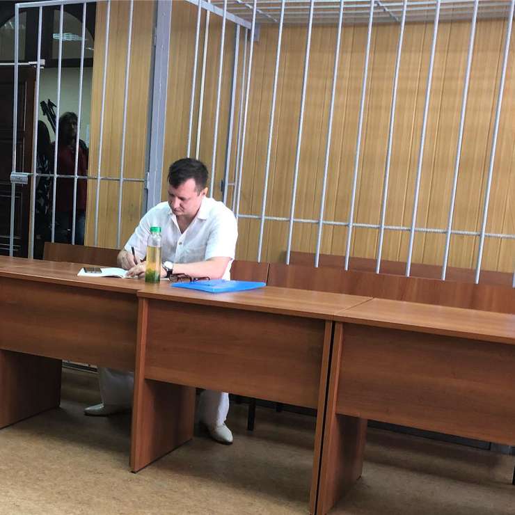 Водителю Волочковой дали три года условно