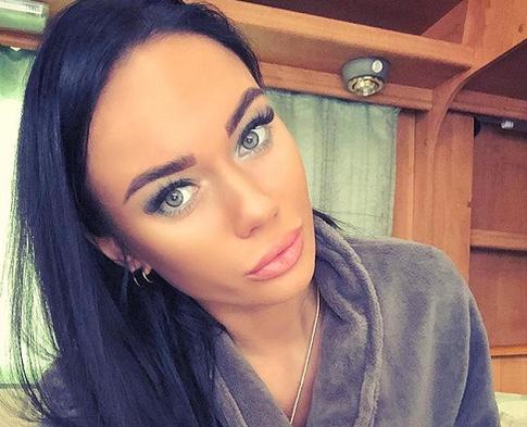 Яна Кошкина попала под капельницы