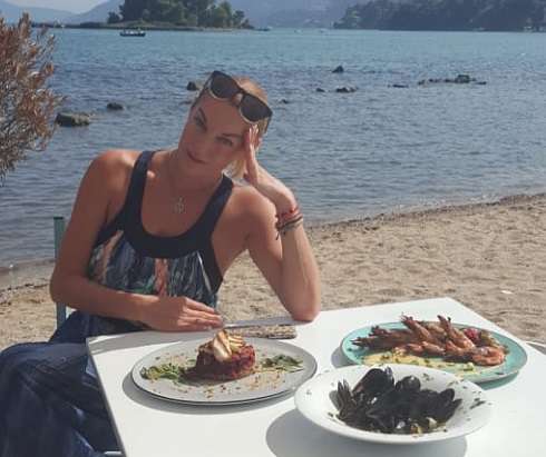 Анастасия Волочкова