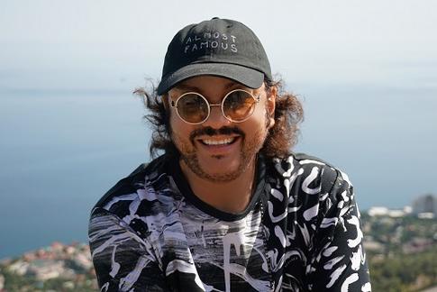 Филипп Киркоров оседлал дельфина