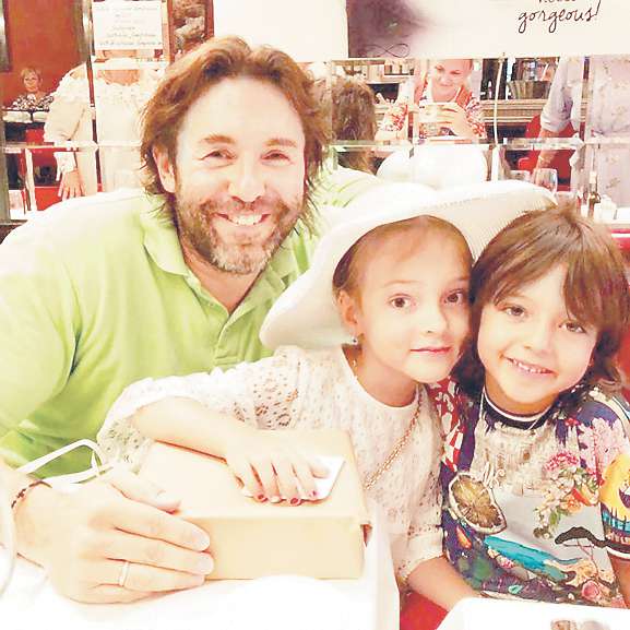 Андрей Малахов во Франции