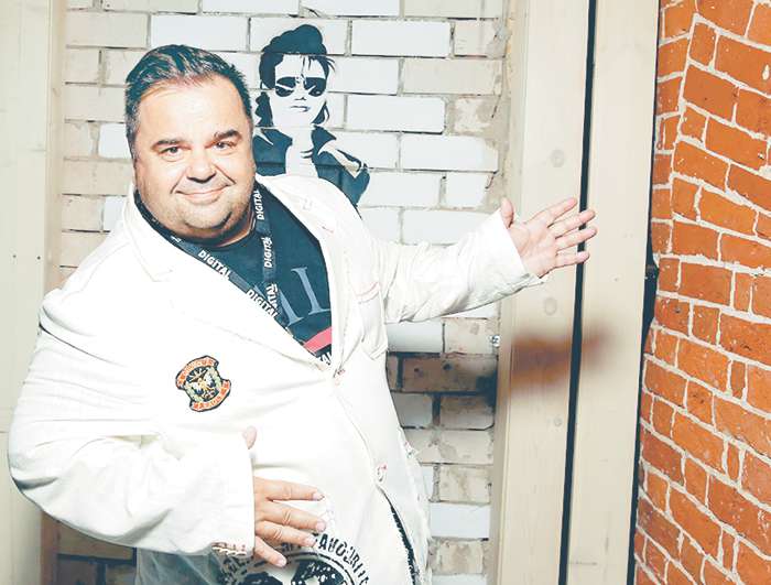 Сергей Рост Сергей Рост