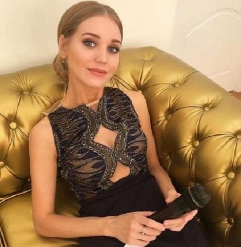 Кристина Асмус похвасталась дочкой