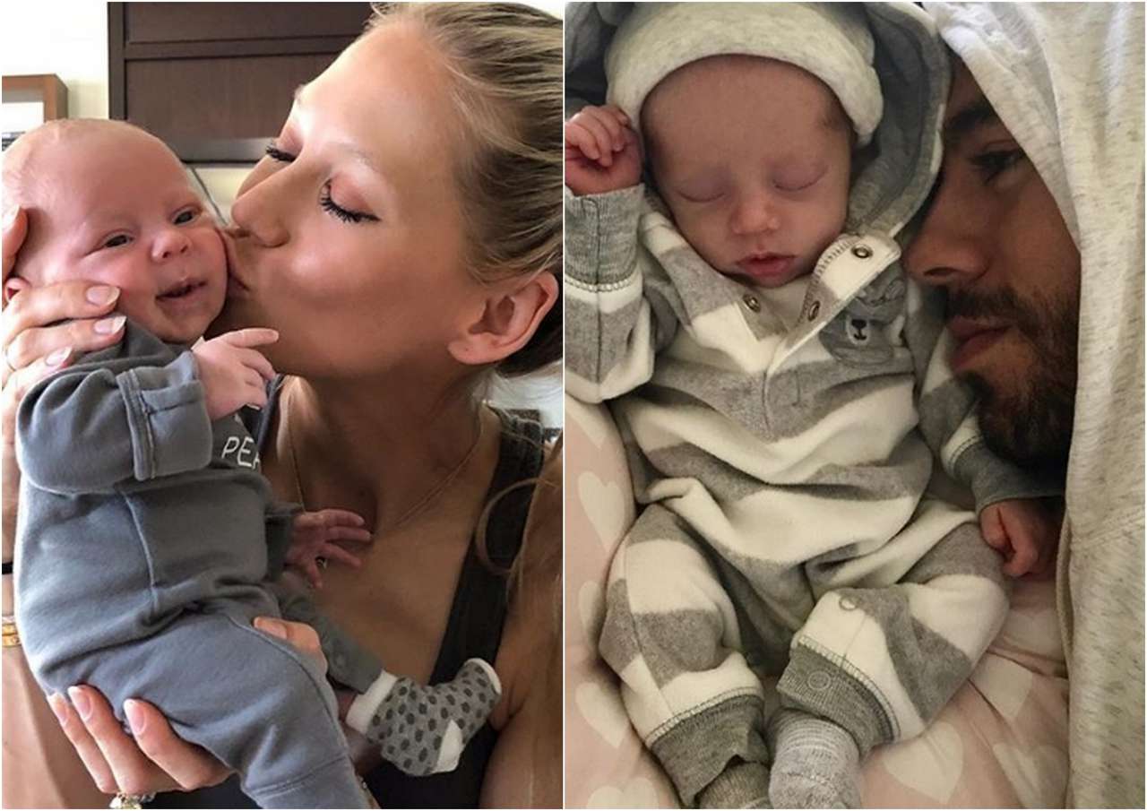 АННА КУРНИКОВА/ЭНРИКЕ ИГЛЕСИАС