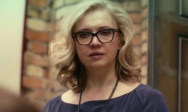 Марина Брусникина стала не только женой, но и соратницей