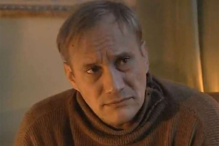 Евгений Сидихин в роли сыщика Александра Смирнова