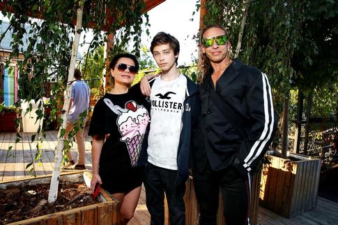 Сын Наташи Королевой уезжал жить в другую семью