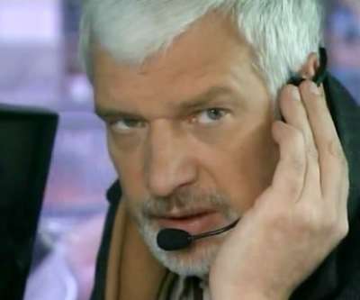 Брусникин в роли полковника Анатолия Седых.