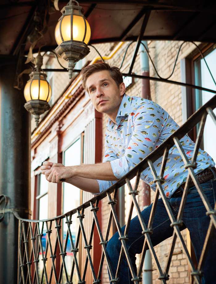 «Идеальная штука, когда мы сочетаем некую ответственность с раздолбайством. Вот это абсолютно моя формула» «Идеальная штука, когда мы сочетаем некую ответственность с раздолбайством. Вот это абсолютно моя формула»