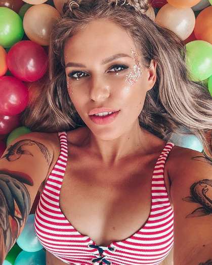 Рита Дакота