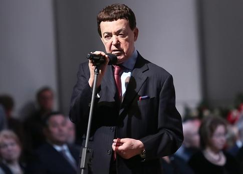 Иосифа Кобзона перевели на домашнее лечение