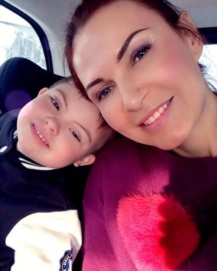 Эвелина Бледанс решилась на ЭКО