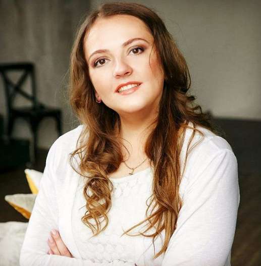 Мария Симдянкина