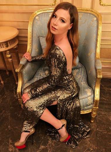 Юлия Савичева