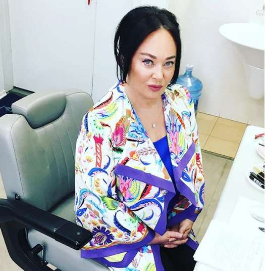 Лариса Гузеева