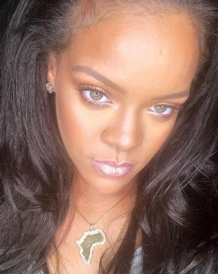 Рианна вошла в историю моды