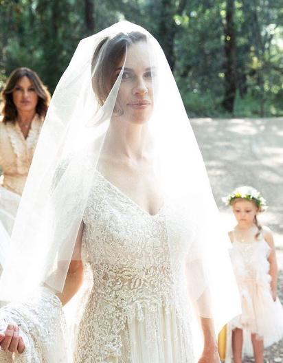 44-летняя звезда «Малышки на миллион» вышла замуж за мужчину своей мечты