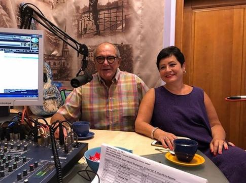 56-летняя жена Виторгана позировала в купальнике для соцсети